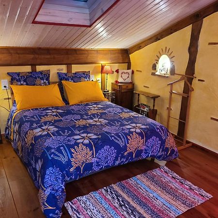 - - - - -Les Colombages - - - - Chambre D'Hotes-Gite- Classement Gite 3 Etoiles Мирпоа Екстериор снимка