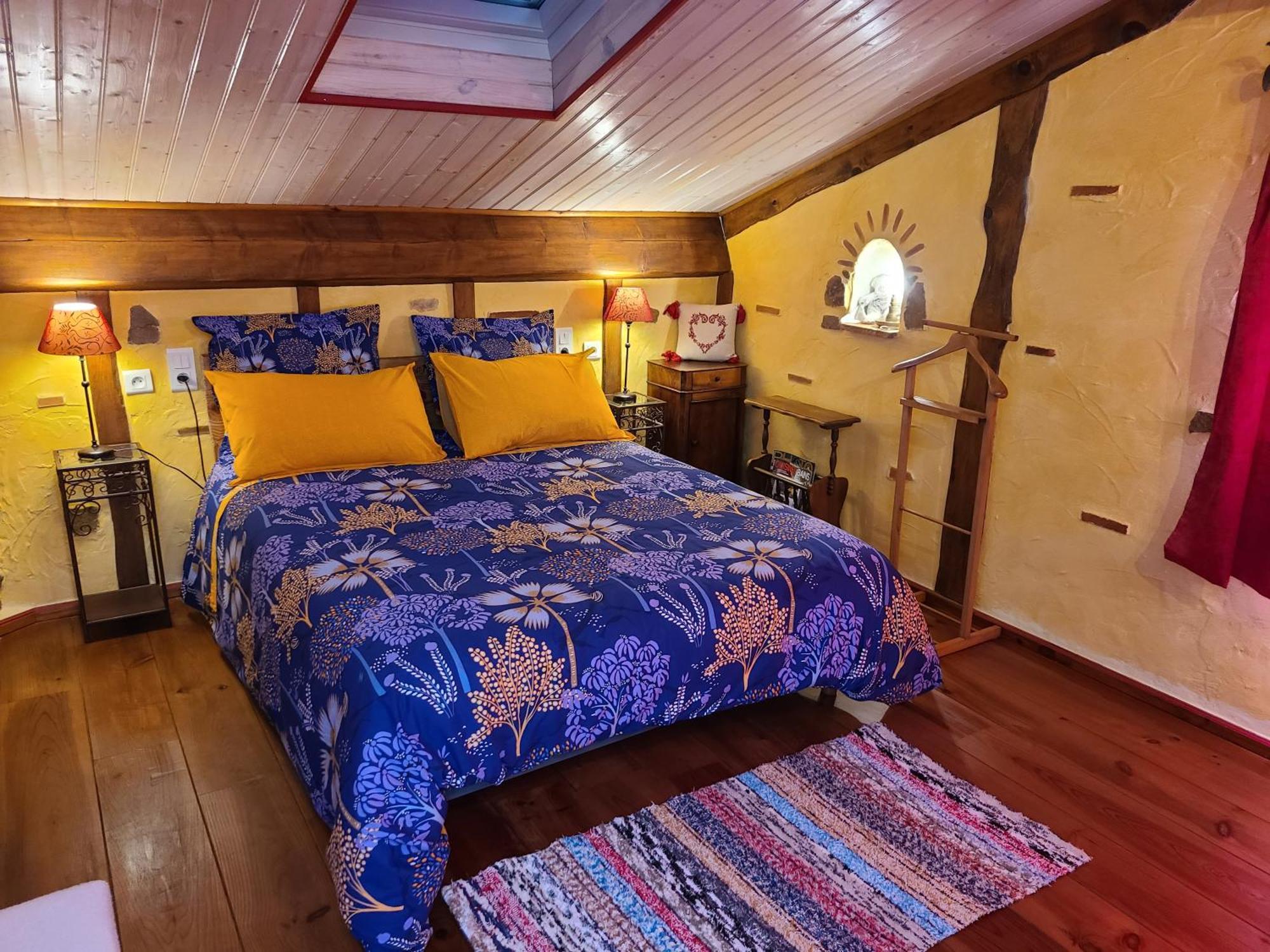 - - - - -Les Colombages - - - - Chambre D'Hotes-Gite- Classement Gite 3 Etoiles Мирпоа Екстериор снимка
