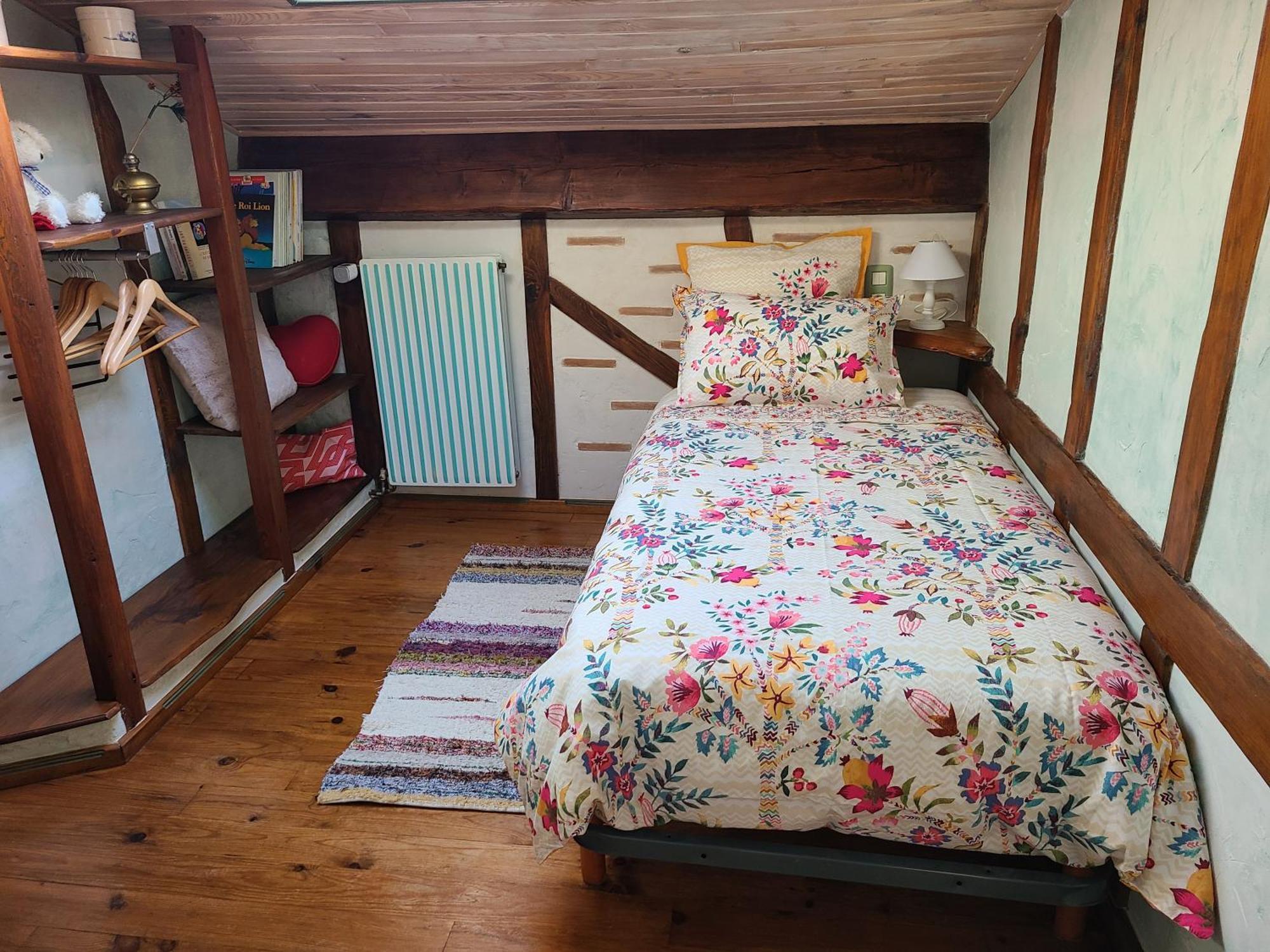 - - - - -Les Colombages - - - - Chambre D'Hotes-Gite- Classement Gite 3 Etoiles Мирпоа Екстериор снимка