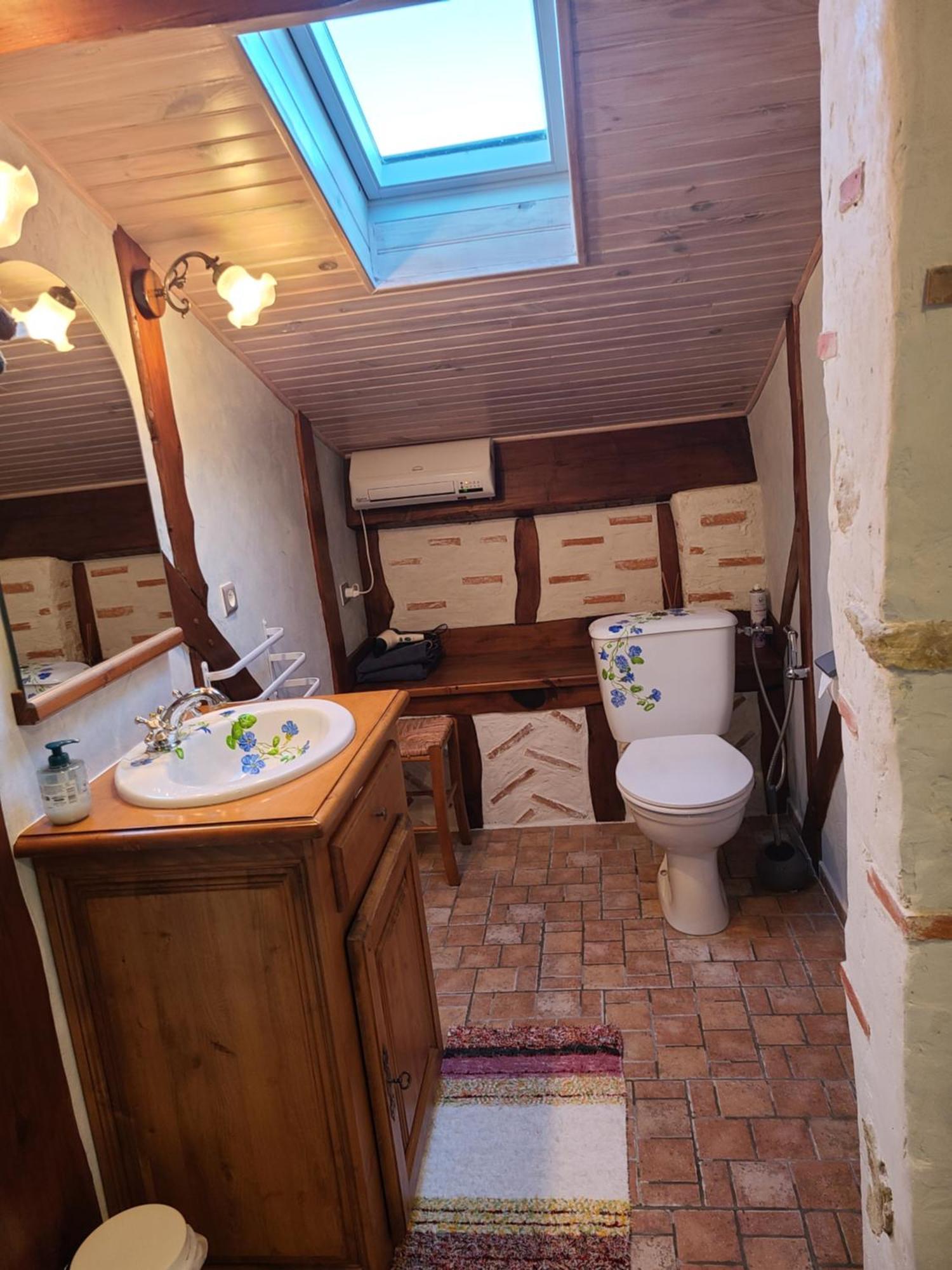 - - - - -Les Colombages - - - - Chambre D'Hotes-Gite- Classement Gite 3 Etoiles Мирпоа Екстериор снимка