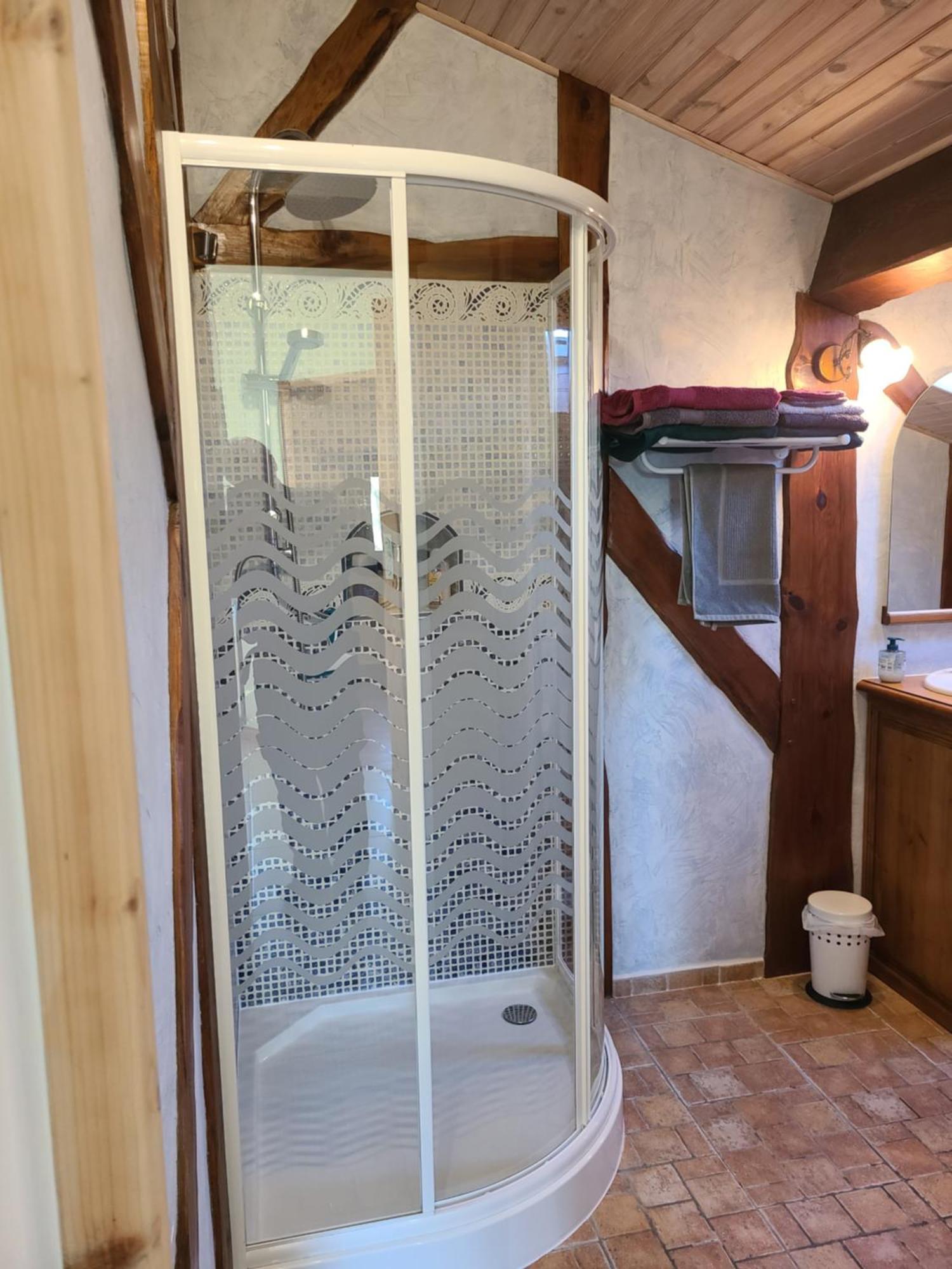 - - - - -Les Colombages - - - - Chambre D'Hotes-Gite- Classement Gite 3 Etoiles Мирпоа Екстериор снимка