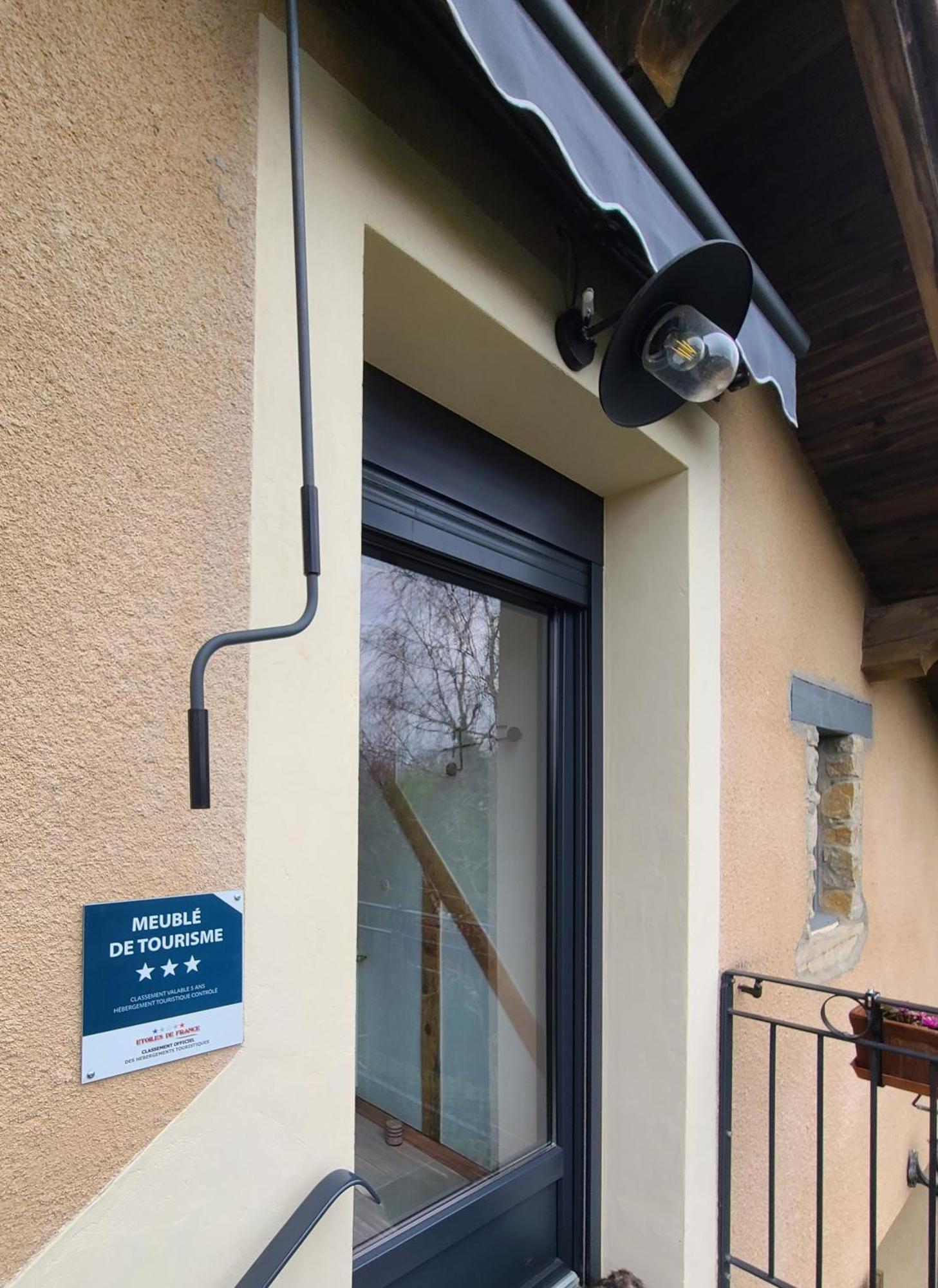 - - - - -Les Colombages - - - - Chambre D'Hotes-Gite- Classement Gite 3 Etoiles Мирпоа Екстериор снимка
