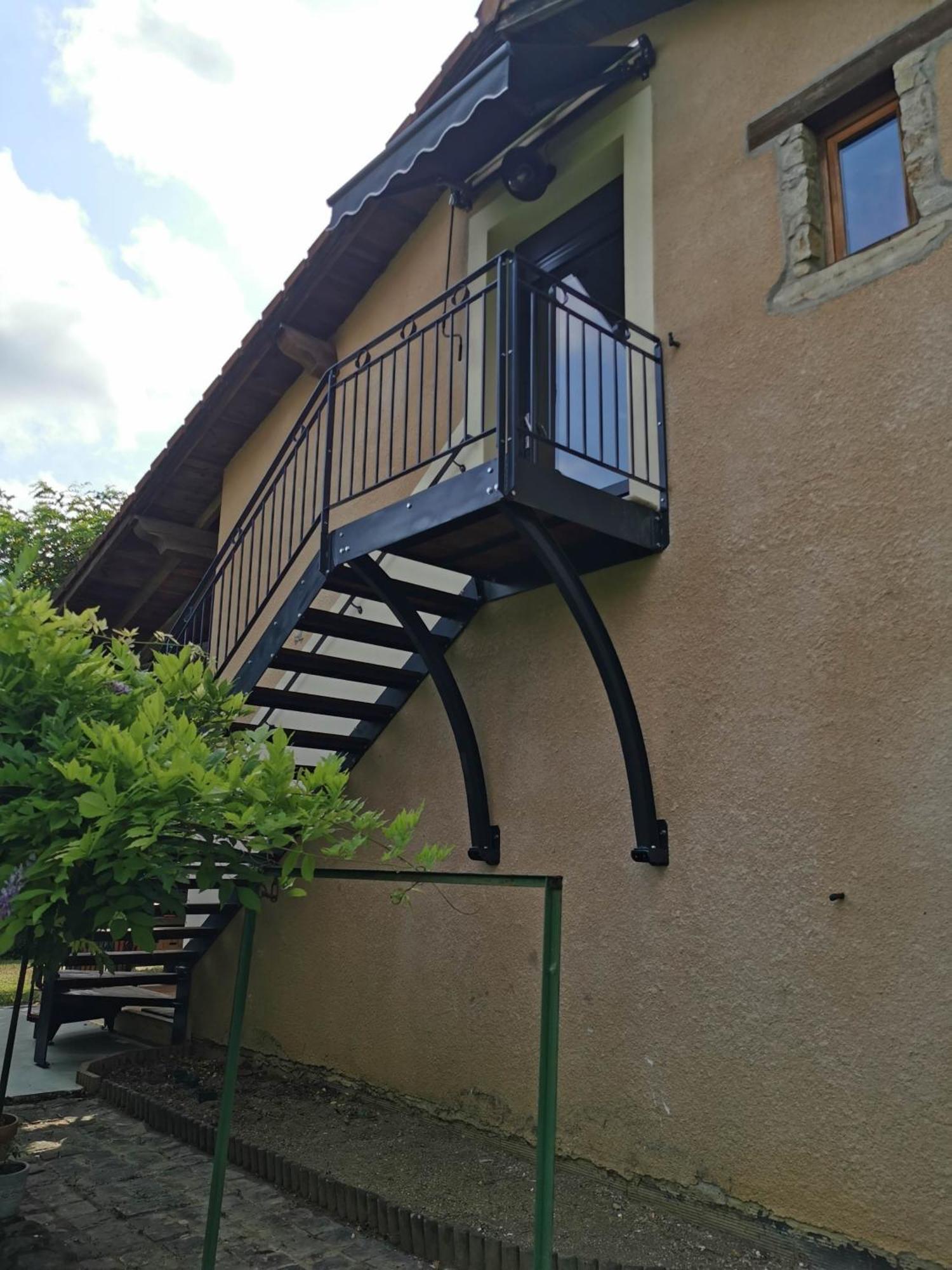 - - - - -Les Colombages - - - - Chambre D'Hotes-Gite- Classement Gite 3 Etoiles Мирпоа Екстериор снимка